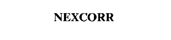 NEXCORR