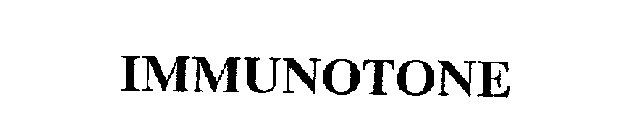 IMMUNOTONE