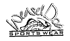 WEASEL DOG SPORTS WEAR