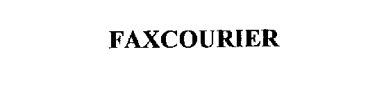 FAXCOURIER