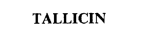 TALLICIN