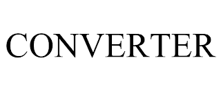 CONVERTER