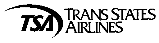 TSA TRANS STATES AIRLINES