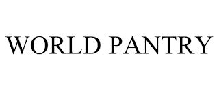 WORLD PANTRY