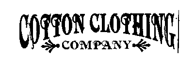 COTTON CLOTHING COMPANY