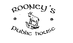 ROONEY'S PUBLIC HOUSE