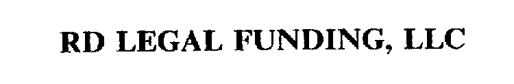 RD LEGAL FUNDING, LLC