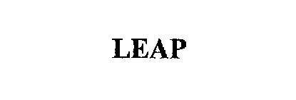 LEAP