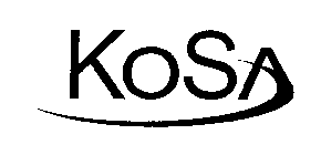 KOSA