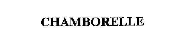 CHAMBORELLE