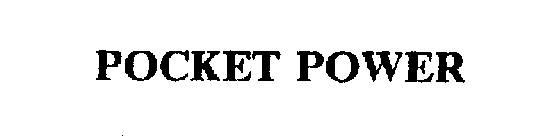 POCKET POWER