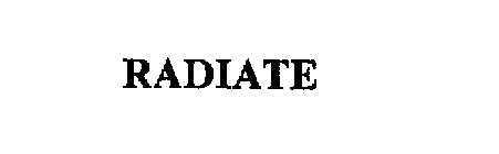 RADIATE