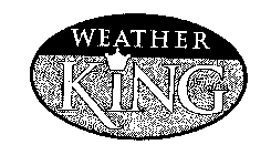 WEATHER KING