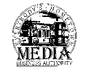 EVERYBODY'S HOMETOWN MEDIA BUSINESS AUTHORITY