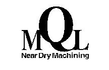 MQL NEAR DRY MACHINING