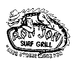 RON JON SURF GRILL 