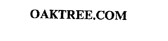 OAKTREE.COM