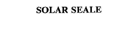 SOLAR SEALE