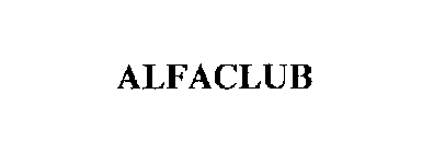 ALFACLUB