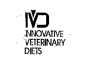 IVD INNOVATIVE VETERINARY DIETS