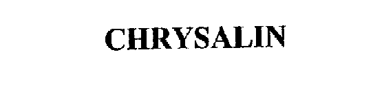 CHRYSALIN