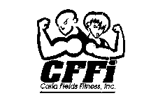 CFFI CARLA FIELDS FITNESS, INC.