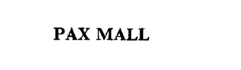 PAX MALL