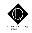 IQ INNOVATION QUALITY