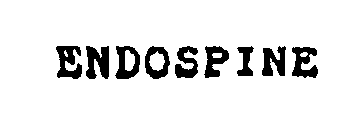 ENDOSPINE