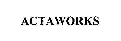 ACTAWORKS