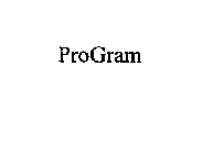 PROGRAM