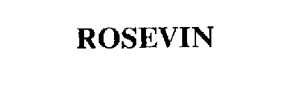 ROSEVIN