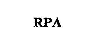 RPA