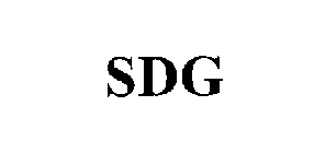 SDG