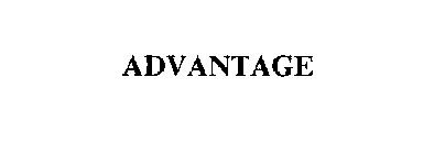 ADVANTAGE