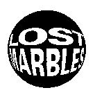 LOST MARBLES