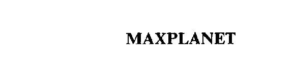 MAXPLANET