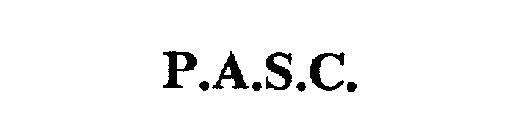 P.A.S.C.