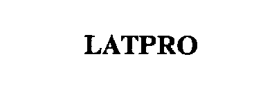 LATPRO