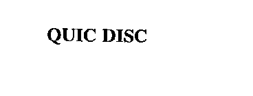 QUIC DISC