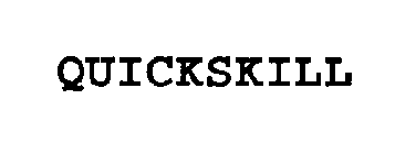 QUICKSKILL