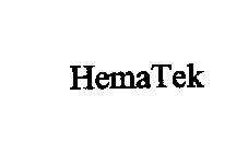 HEMATEK