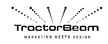 TRACTOR BEAM MARKETING MEETS DESIGN