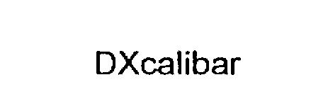 DXCALIBAR