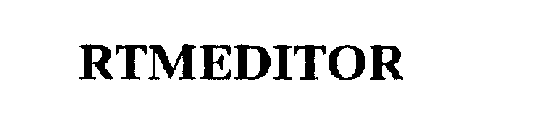 RTMEDITOR