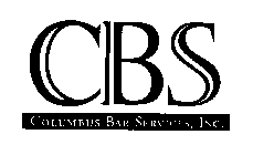 CBS COLUMBUS BAR SERVICES, INC.