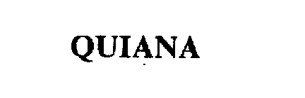 QUIANA