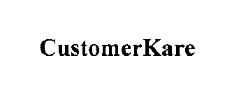 CUSTOMERKARE