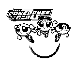 THE POWERPUFF GIRLS