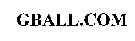 GBALL.COM